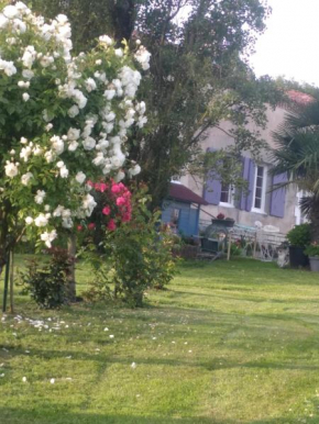 Maison de campagne à la ferme